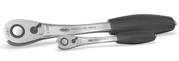 FAMEX Werkzeugset 580-16 Steckschlüsselsatz, (Werkzeugkoffer, 66-St), PROFESSIONAL