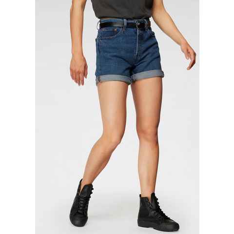 Levi's® Shorts 501 Mid Thigh Short 501 Collection