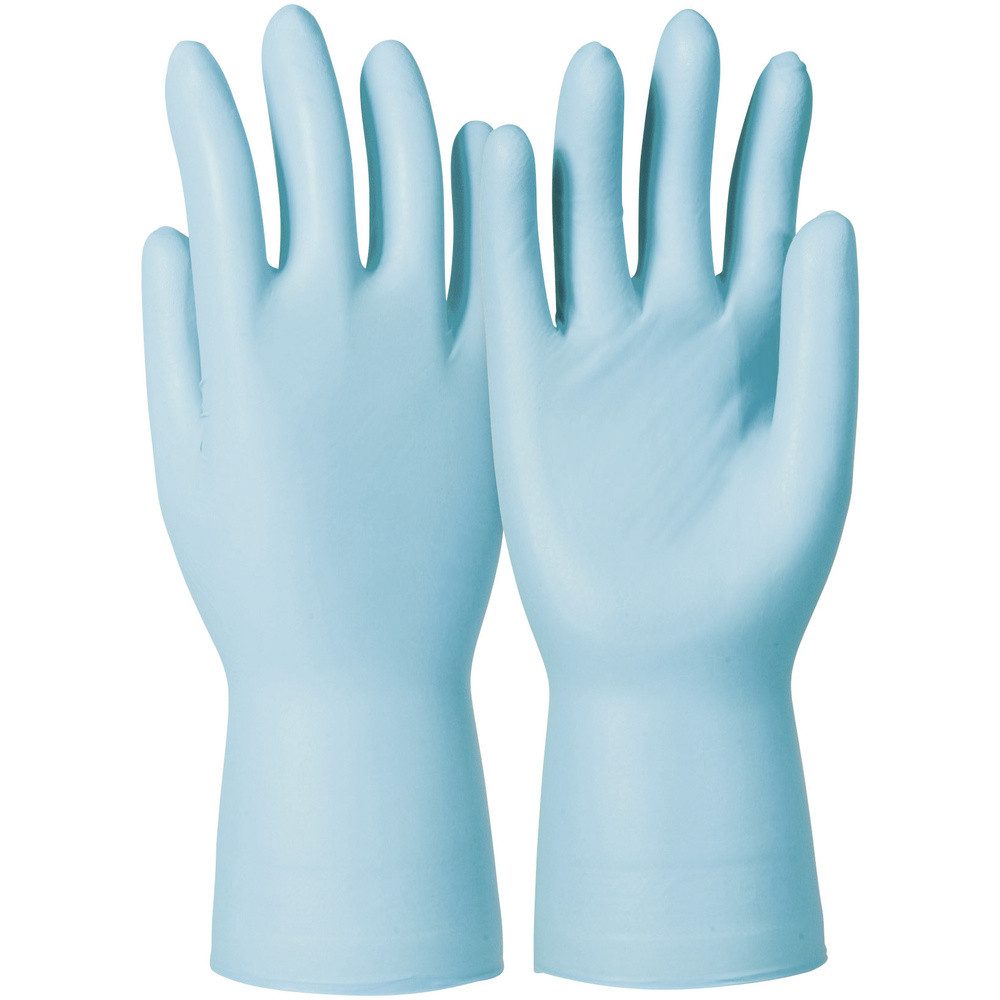 KCL Einweghandschuhe KCL Dermatril P 743-8 50 St. Nitril Einweghandschuh Größe (Handschuhe)