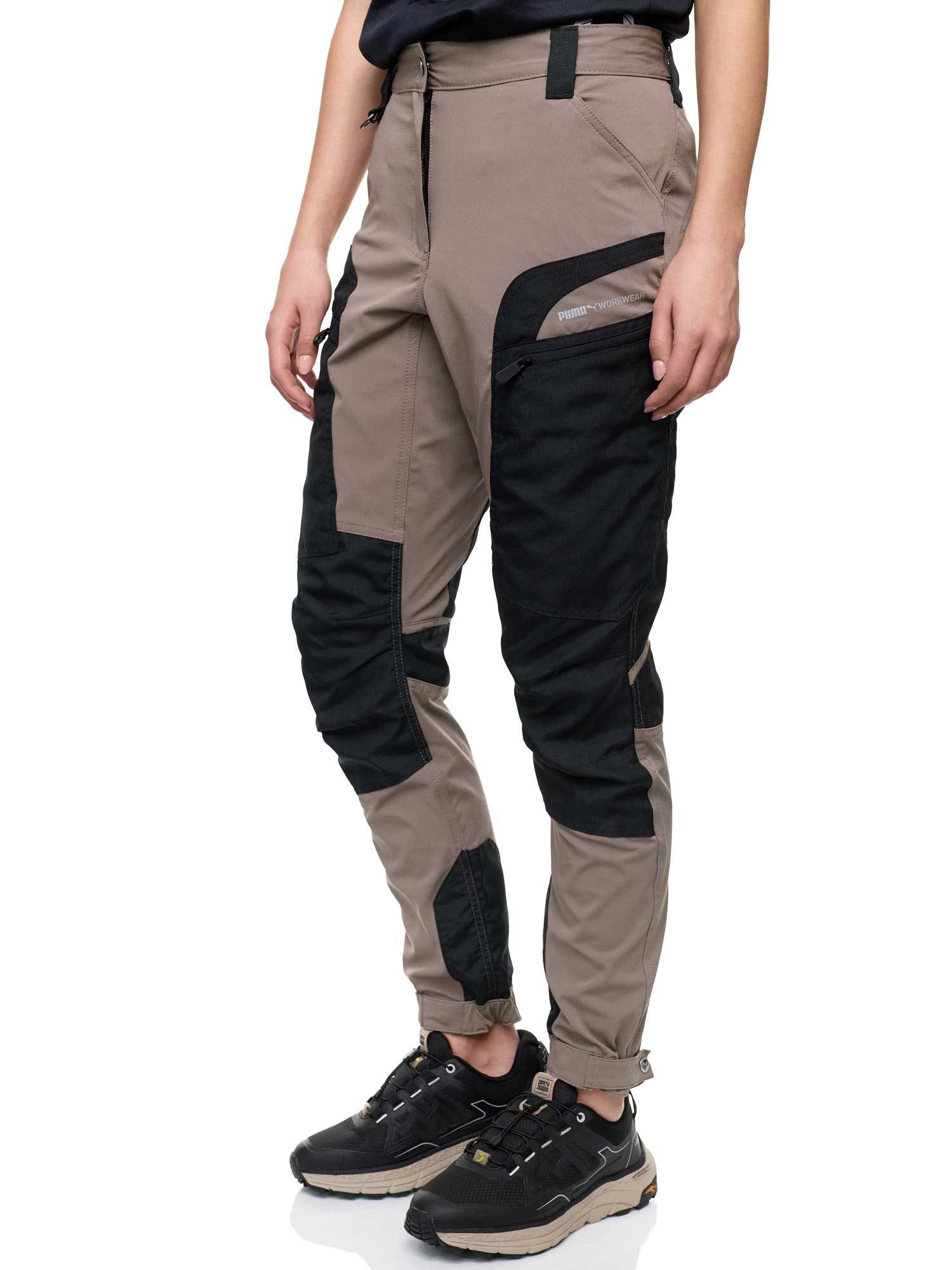 PUMA Workwear Outdoorhose Wanderhose Damen - Outdoor Hosen für Damen, Verst günstig online kaufen