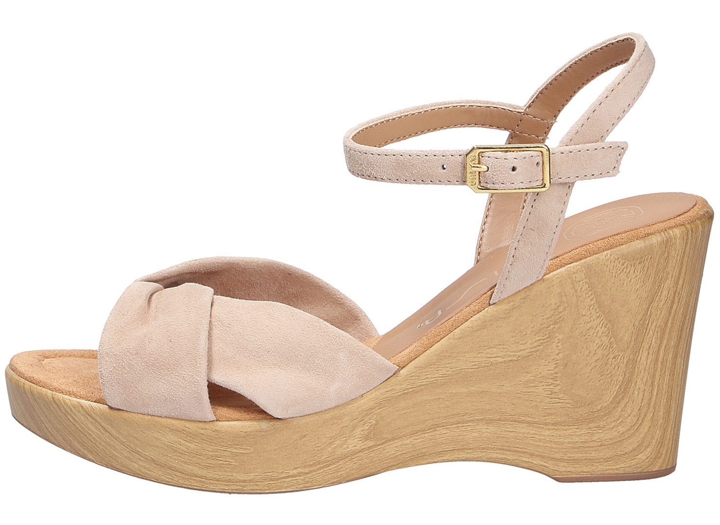 Unisa Unisa Damen Sandale RAMIRO beige Größe Keilsandalette
