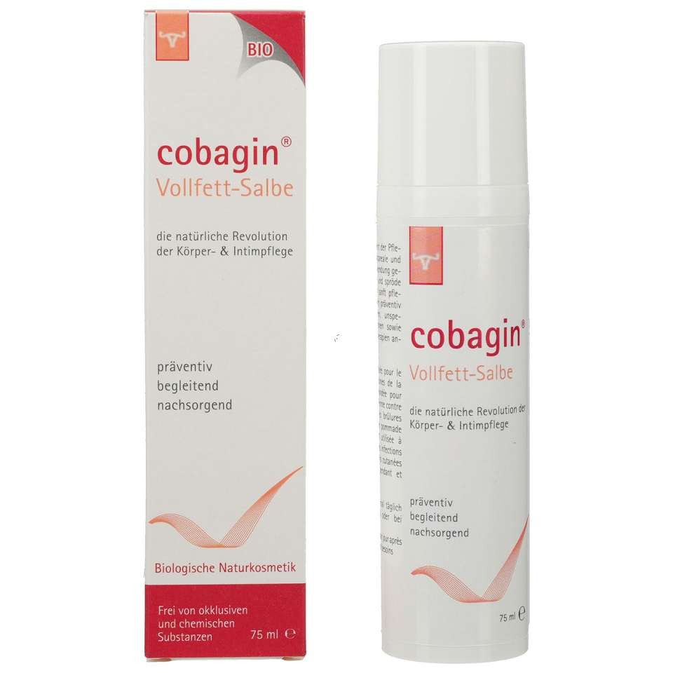 Identymed Hautcreme COBAGIN Salbe