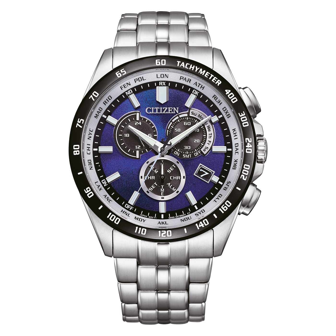 Citizen Chronograph CB5874-81L