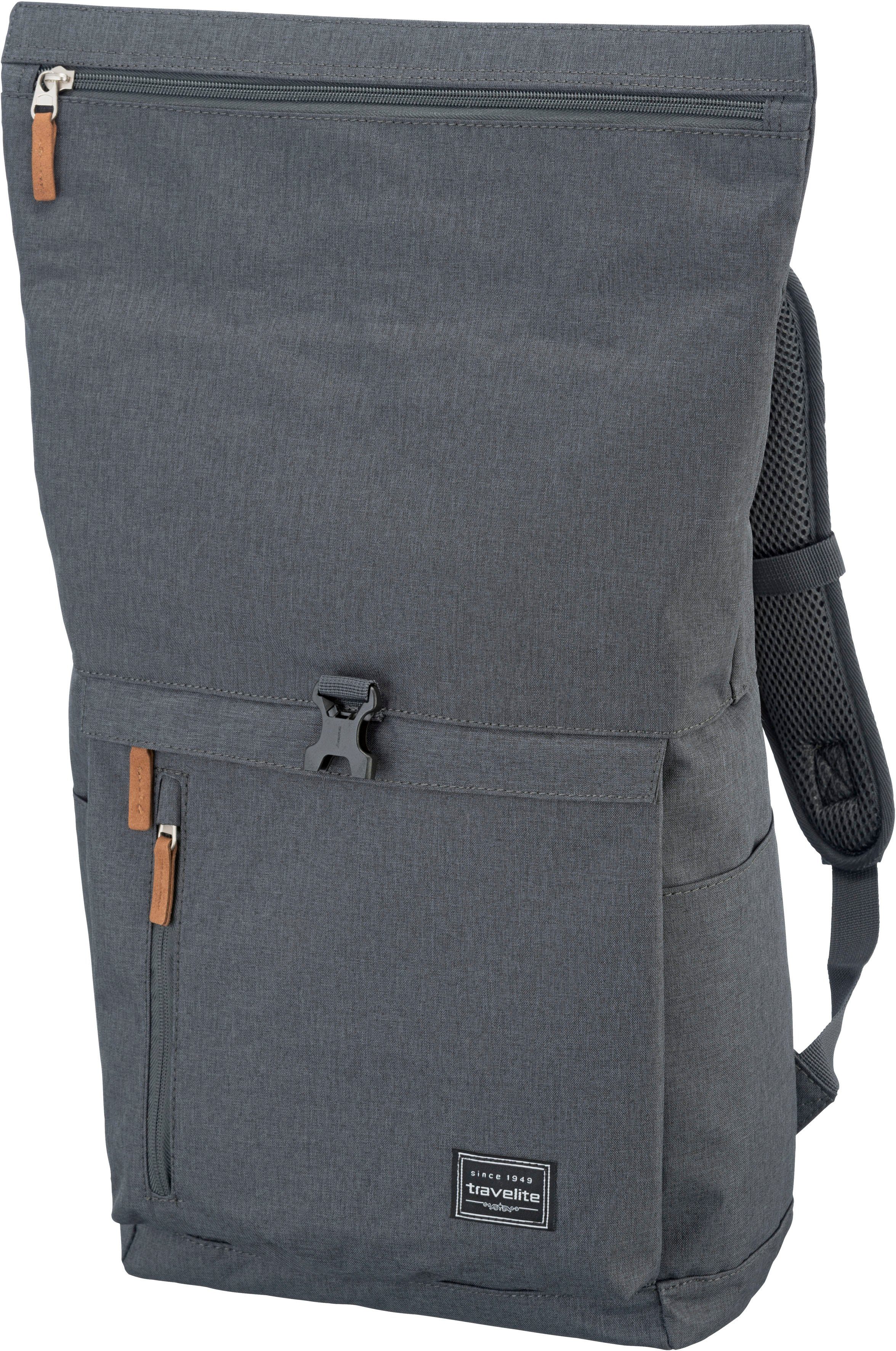 travelite Freizeitrucksack BASICS Rollup Rucksack