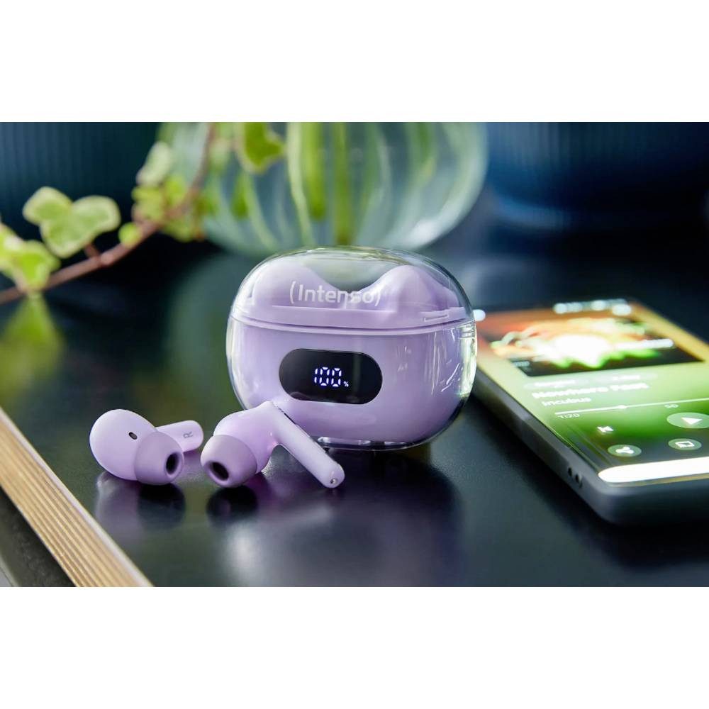 Intenso Buds plus T313AE 3720313 Kopfhörer