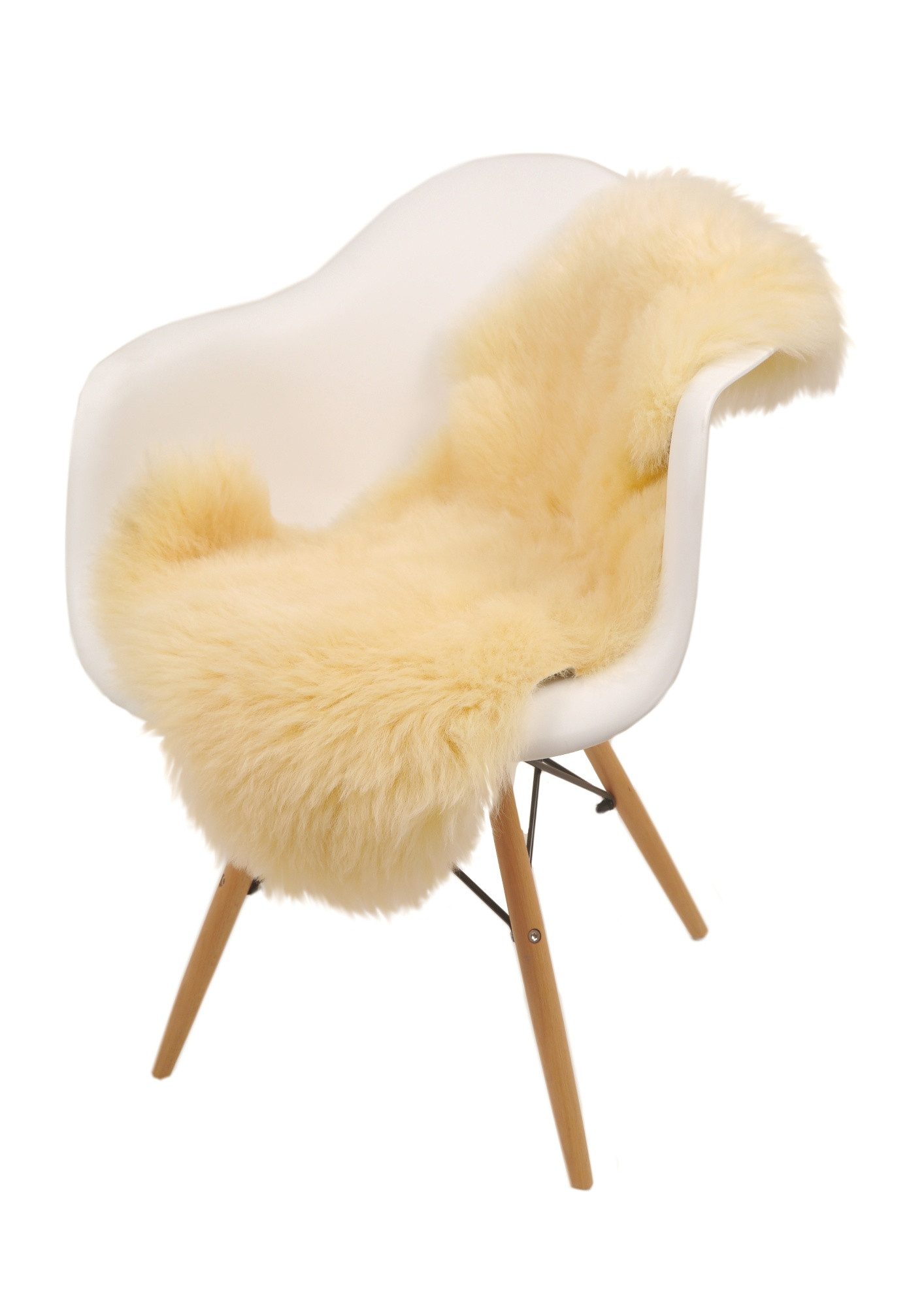 Kaiser Fellteppich Dekorations-Lammfell günstig online kaufen