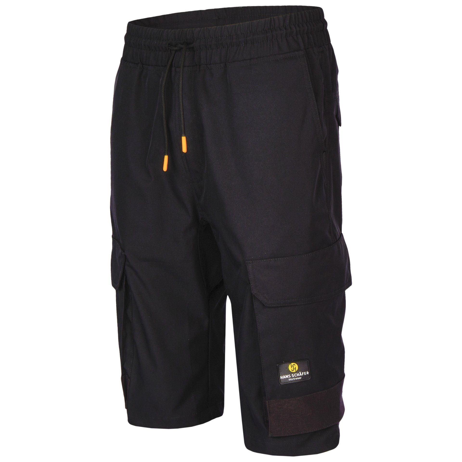 Hans Schäfer Workwear Arbeitsshorts kurze Arbeitshose Jogginghose Freizeit Beruf Sport Adonis