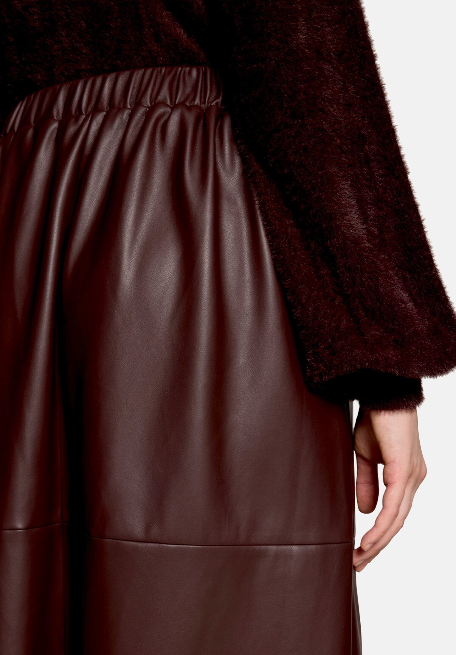 Vera Mont Maxirock Damen mit Taschen