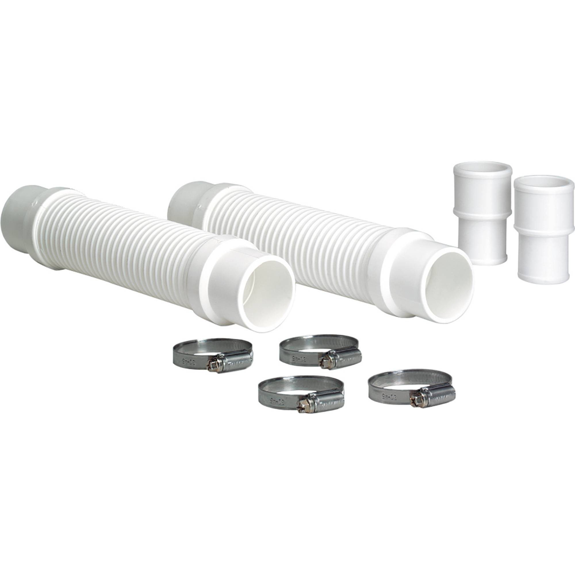 SUMMER FUN Poolschlauch Schlauchanschluss Set 32/38 mm 2 fach