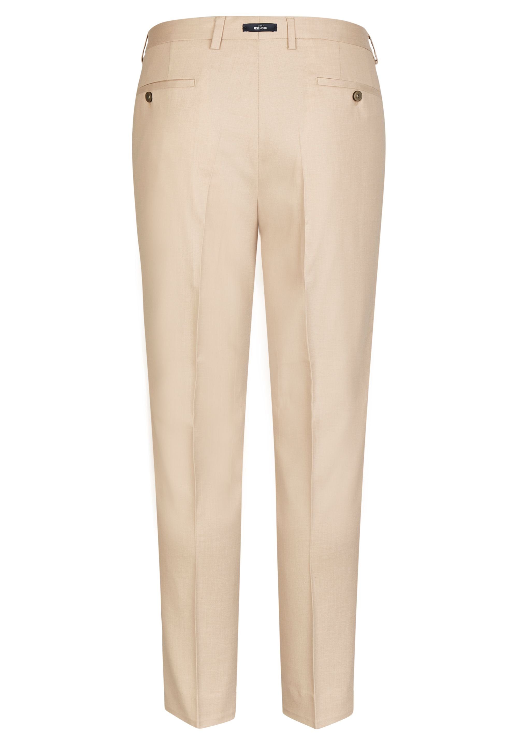 HECHTER PARIS Anzughose (1-tlg) Modern Fit