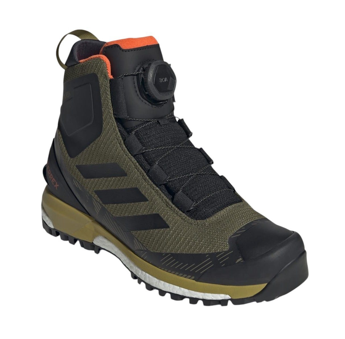 adidas Performance Winter-Wanderschuhe Terrex Conrax BOA RAIN.Ready (PrimaL günstig online kaufen