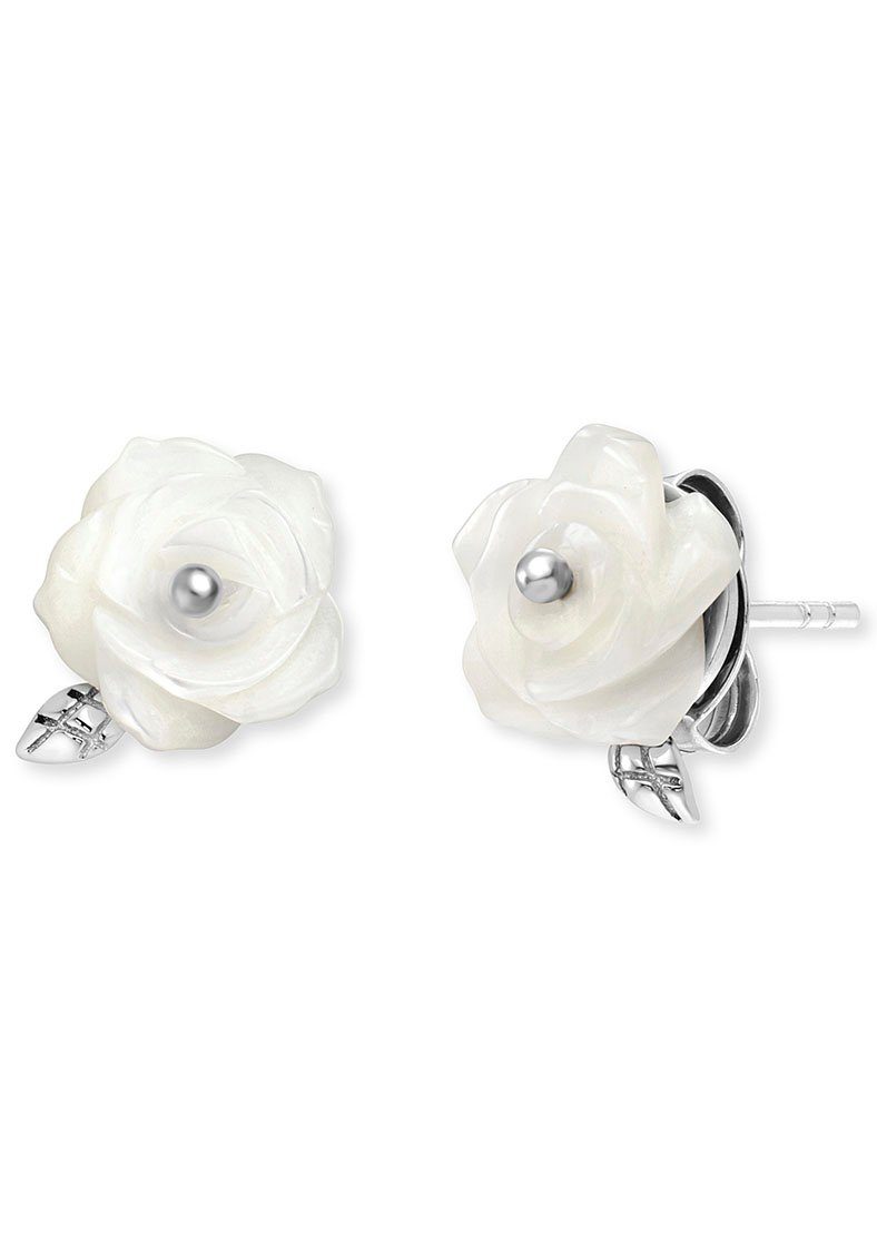 Engelsrufer Paar Ohrstecker Rose, ERE-ROSE-PE-ST, mit günstig online kaufen