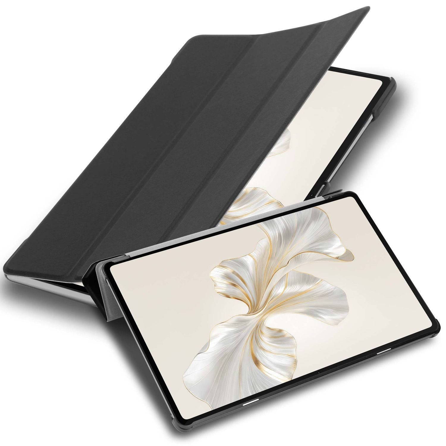 Cadorabo Tablet-Hülle für Honor Pad 9 Pro Hülle Honor Pad 9 Pro, Klappbare Tablet Schutzhülle - Hülle - Standfunktion - 360 Grad Case