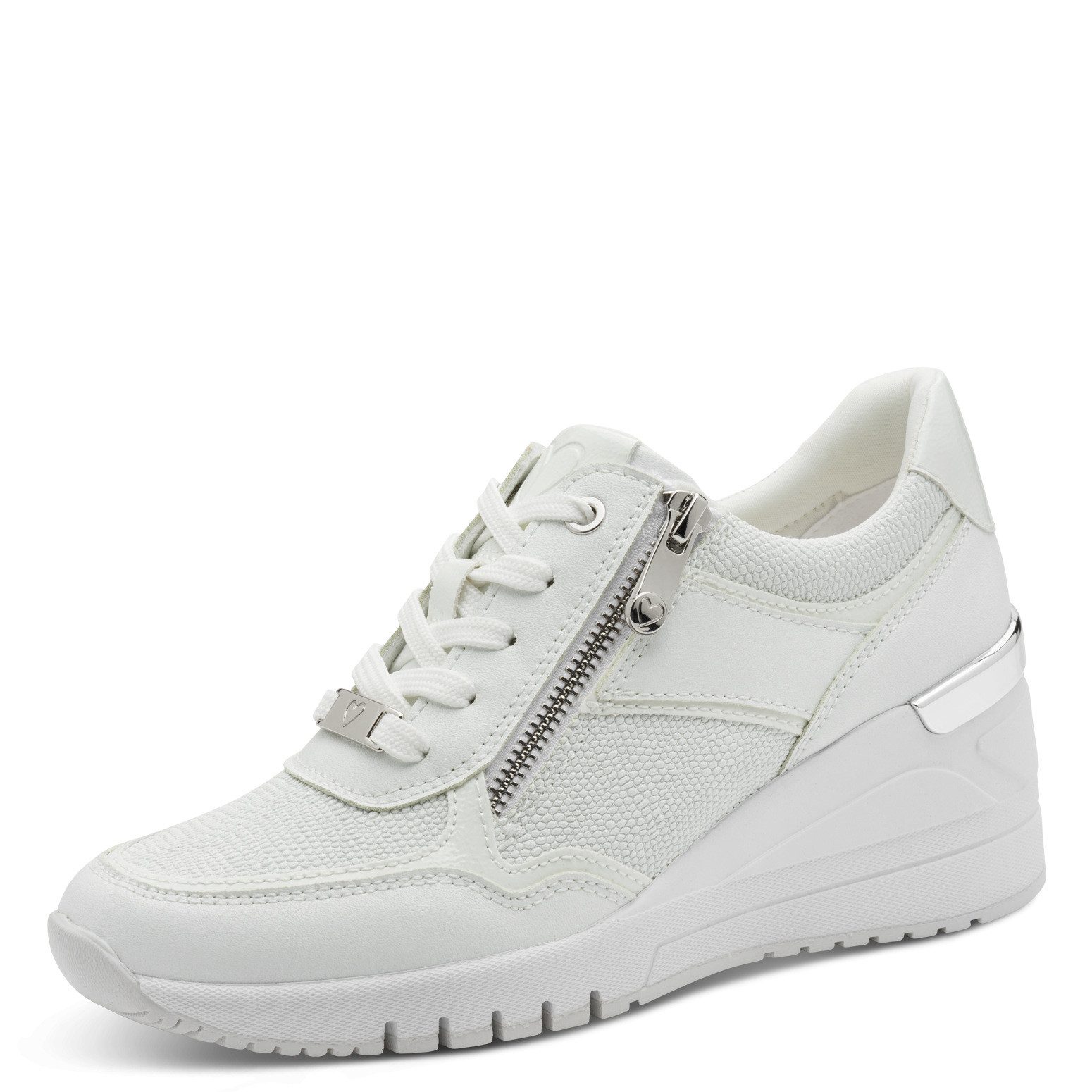 MARCO TOZZI MARCO TOZZI Damen Sneaker 2-23743-42-100 WHITE Sneaker