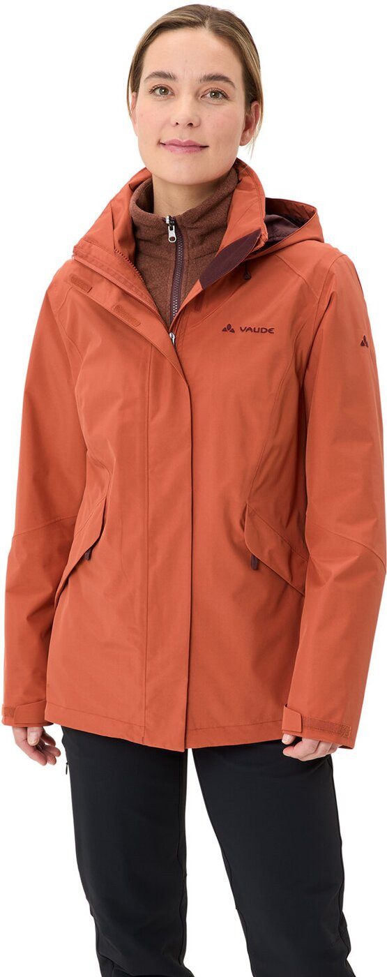 VAUDE Outdoorjacke Wo Rosemoor 3in1 Jacket II