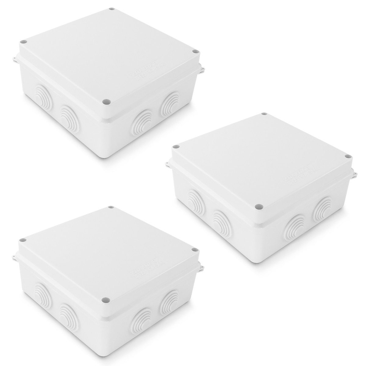 MidGard Kabelbox Abzweigkasten Verteilerkasten Abzweigdose Verteilerdose günstig online kaufen