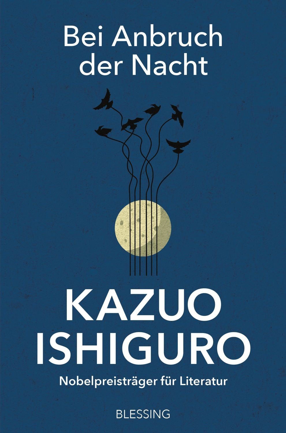Bei Anbruch der Nacht / Kazuo Ishiguro