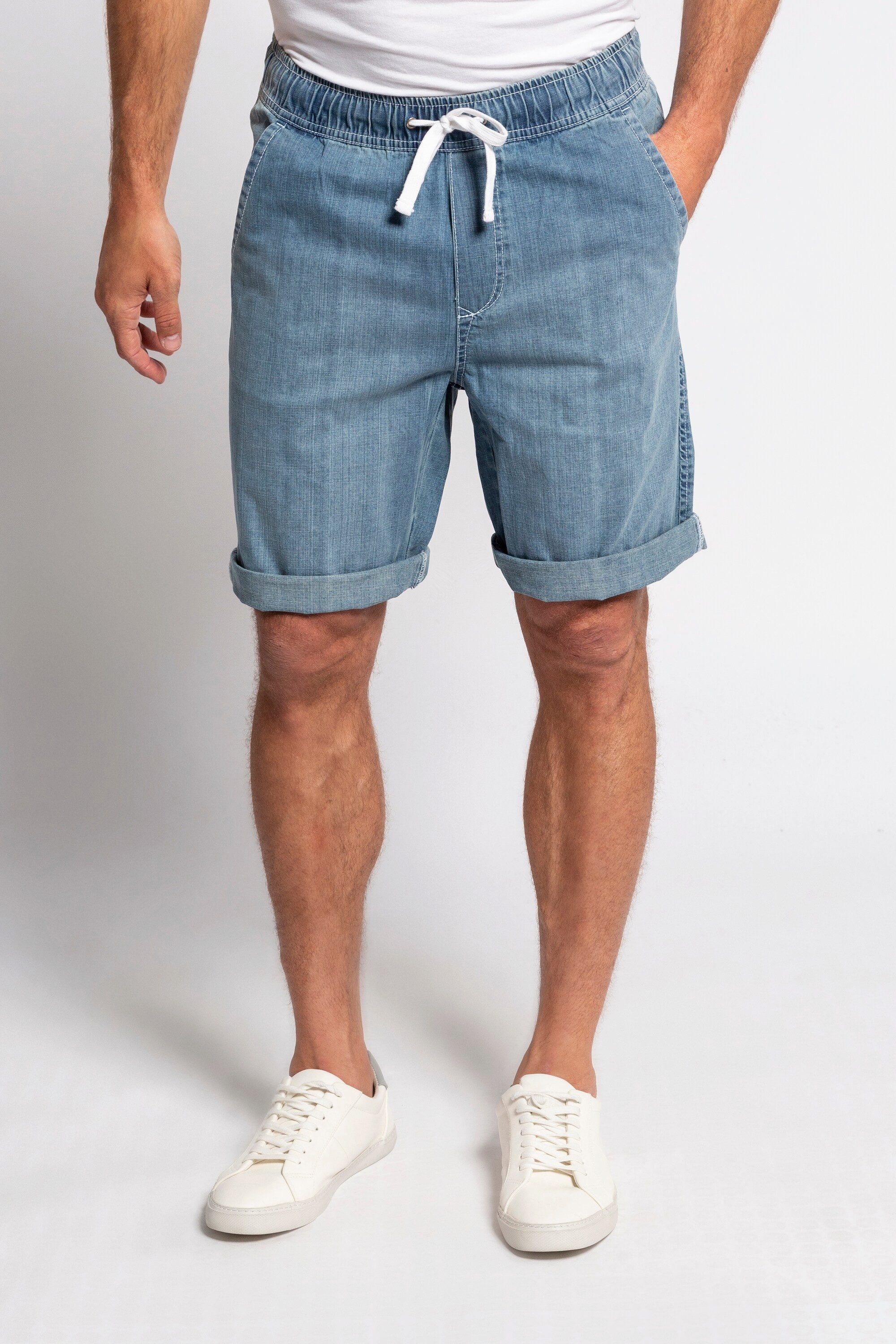 JP1880 Bermudas Bermuda Jeanslook 4-Pocket Relaxed günstig online kaufen