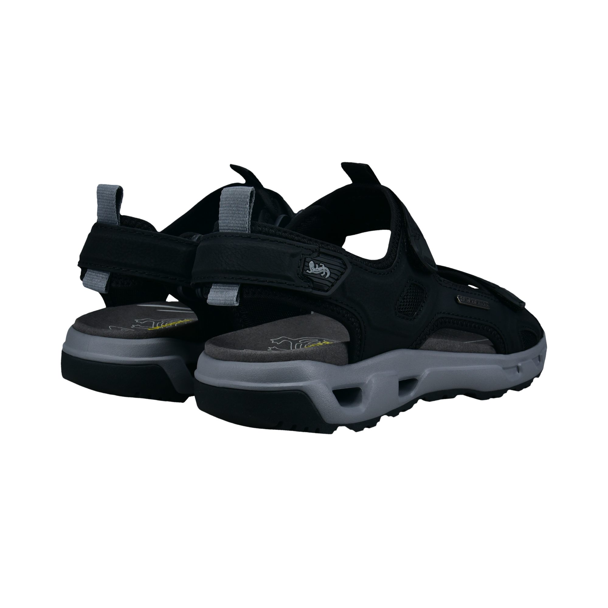 Salamander Sandale Trekkingsandale, Outdoorschuh, Sommerschuh mit Fußbett