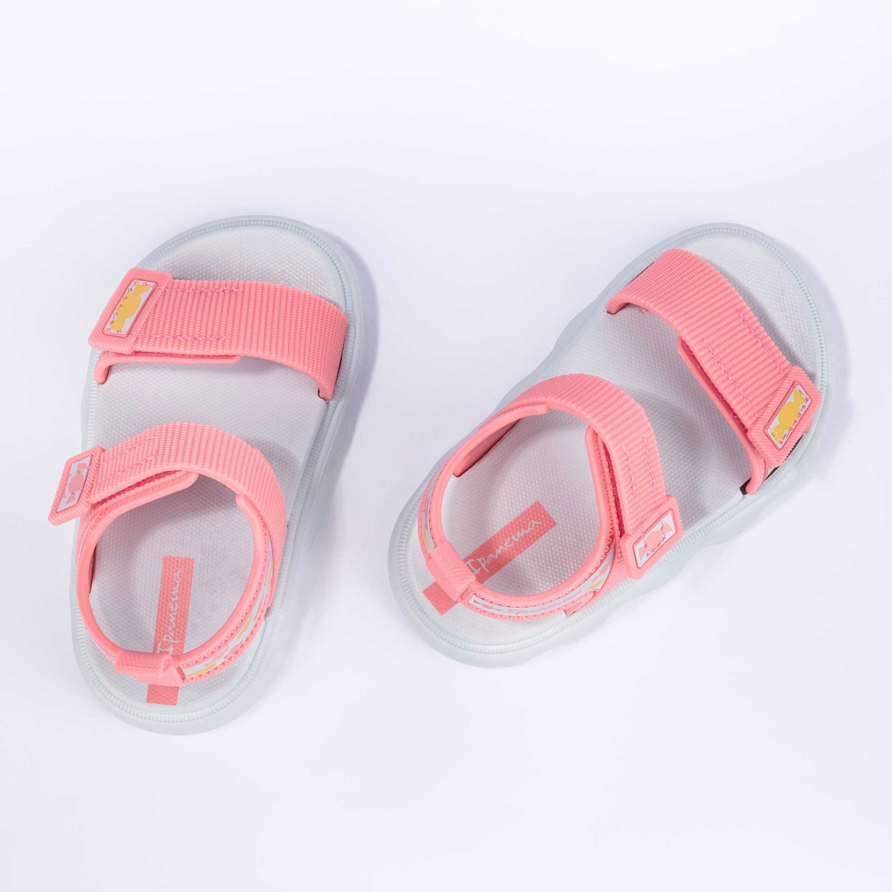 Ipanema IPANEMA ADVENTURE UNISEX BABY - Sandalen Sandale Babysandale im schlichten Design - Klettverschluss