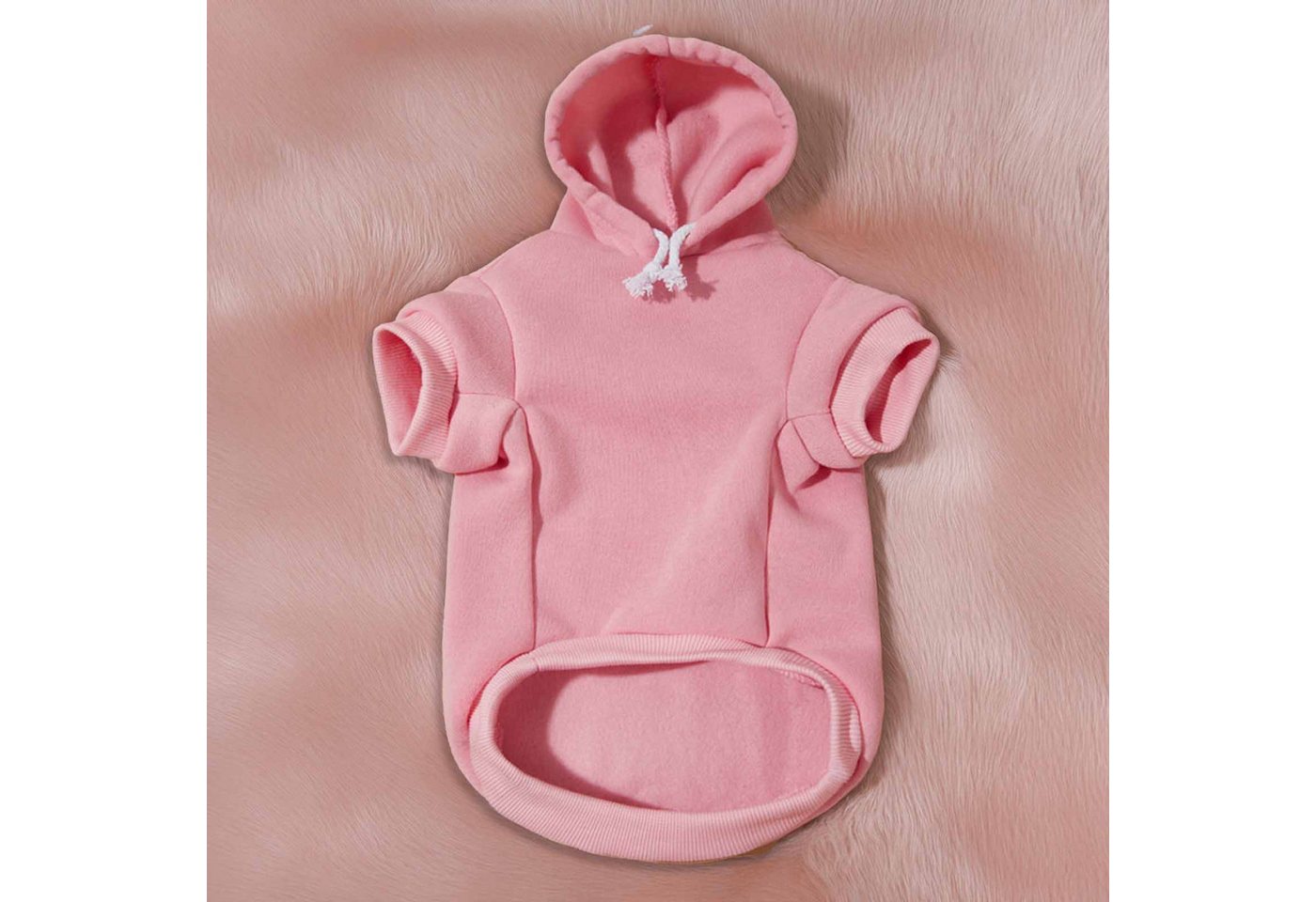 Thumbnail - Monkimau Tierjacke Hundepullover Hoodie für Hunde & Katzen
