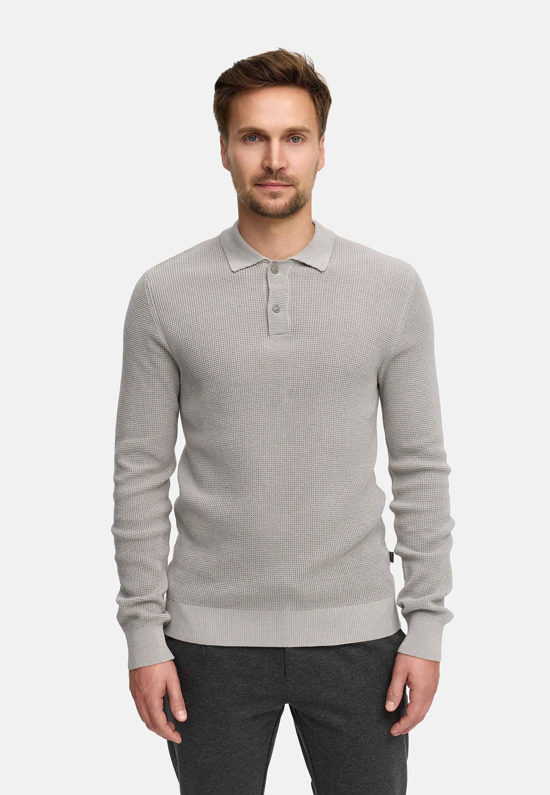 Jeff Strickpullover title_otto mit Polokragen und günstig online kaufen