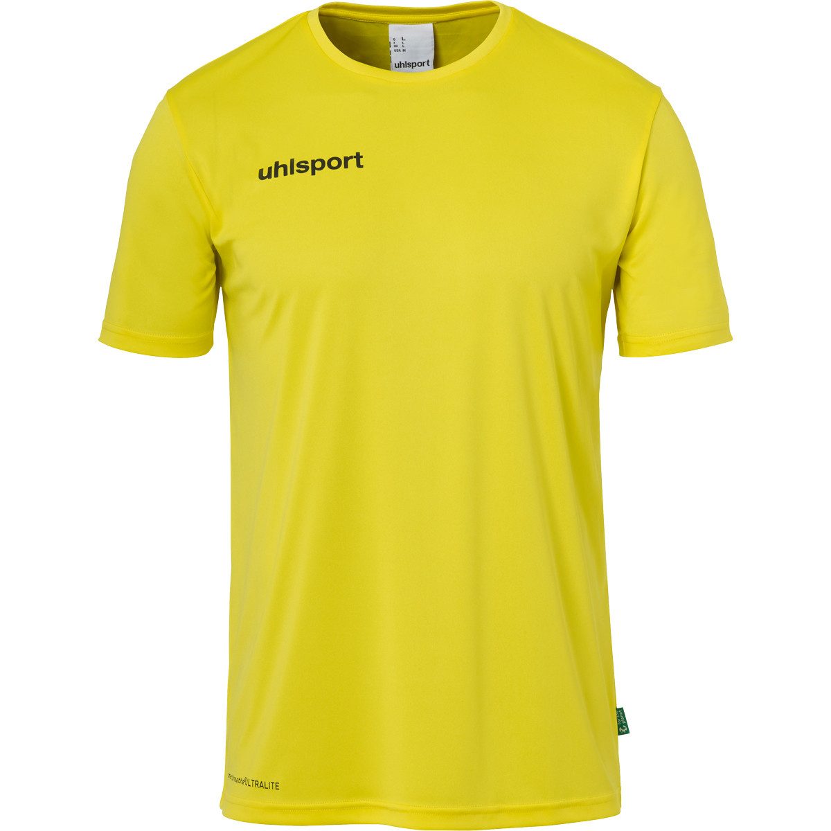 uhlsport Trainingsshirt Trainings-T-Shirt Essential Functional (1-tlg., Trikot) atmungsaktiv, schnelltrocknend