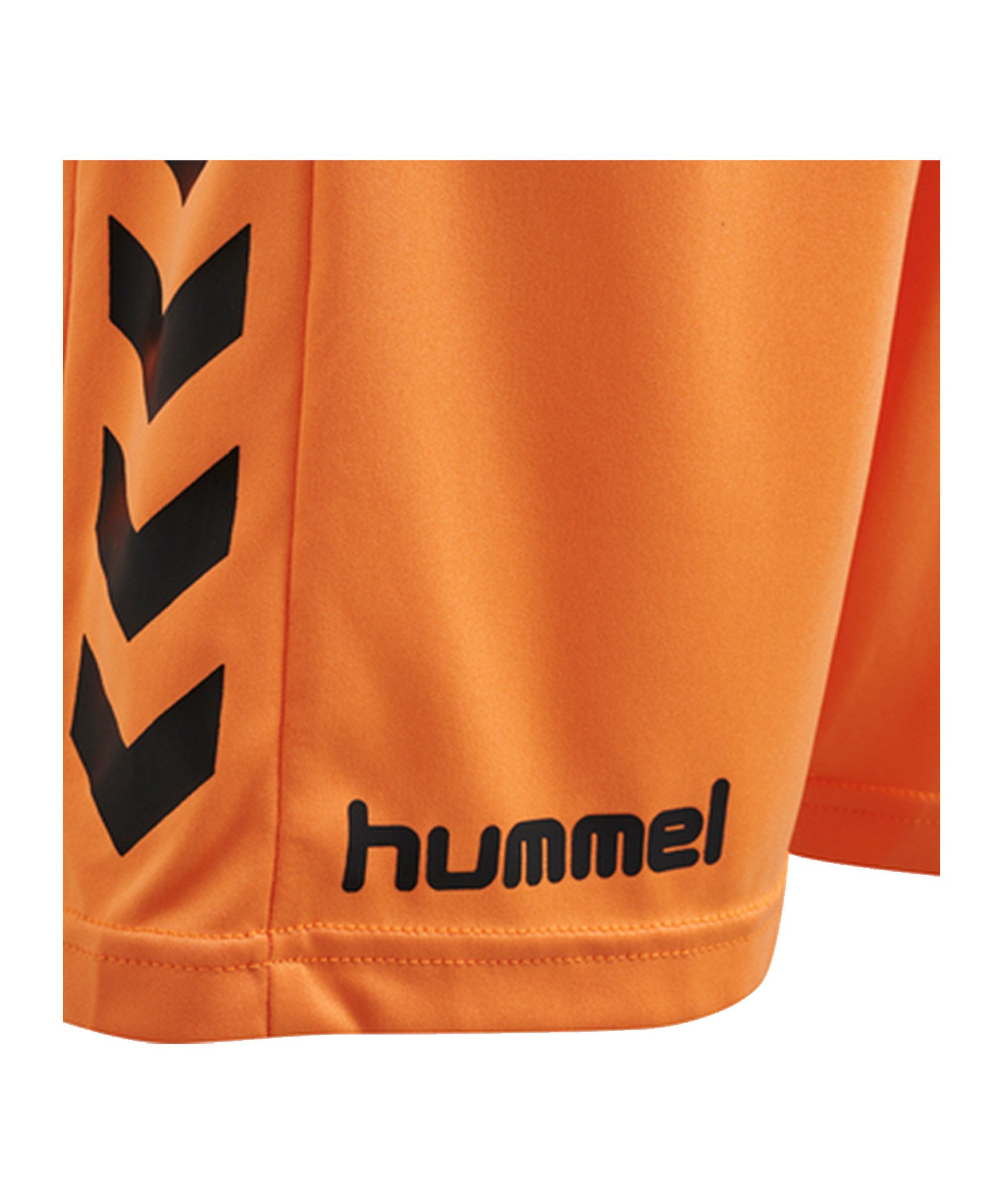 hummel Fußballtrikot Hummel Core GK Trikot Set Trikot-Sets Herren Teamsport