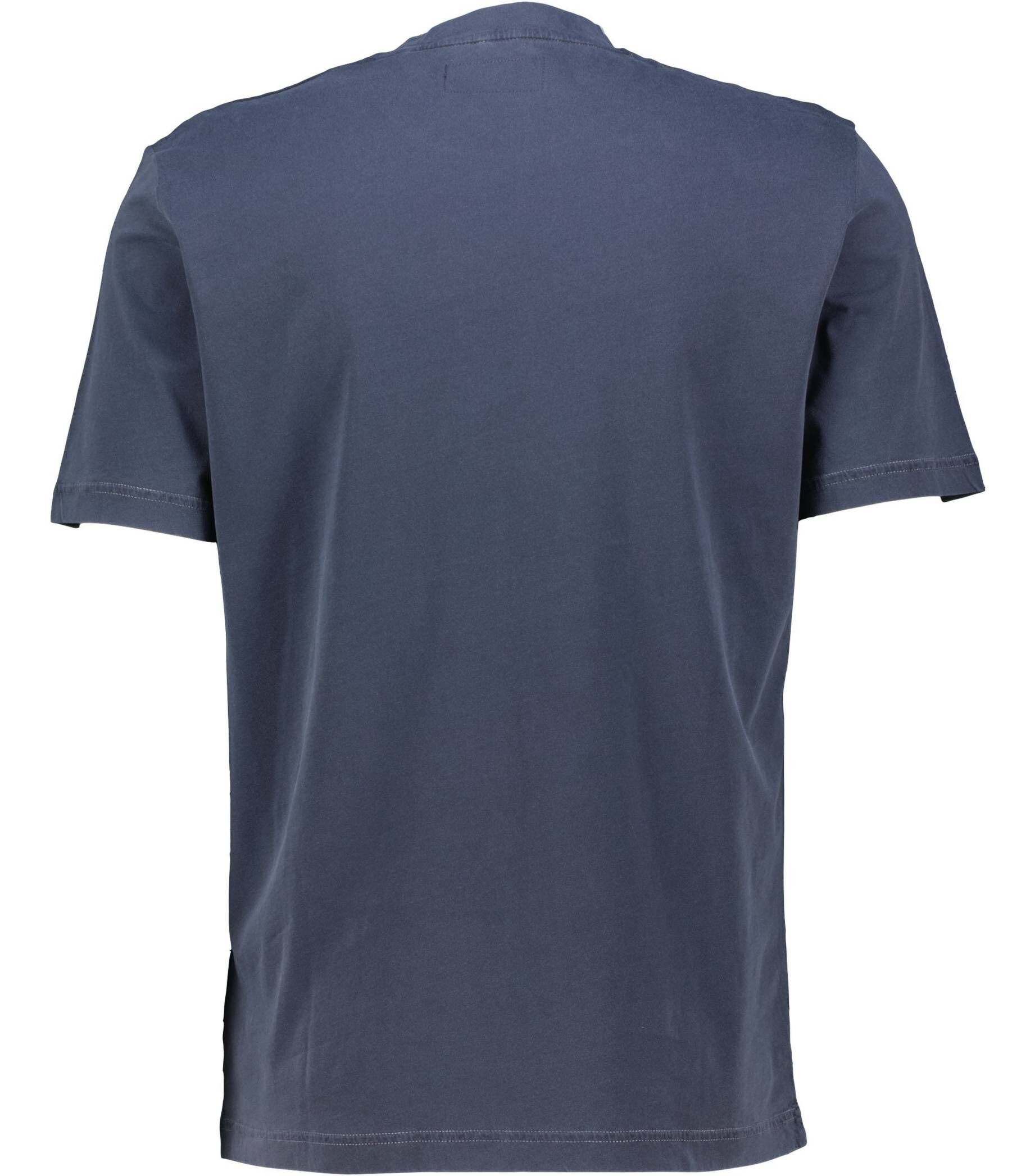 (1-tlg) Herren O'Polo T-Shirt T-Shirt marine (52) Marc