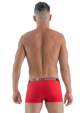 Geronimo Boxershorts Erotic G-Plus Line Boxer Red XXL (Boxer, 1-St) erotisch