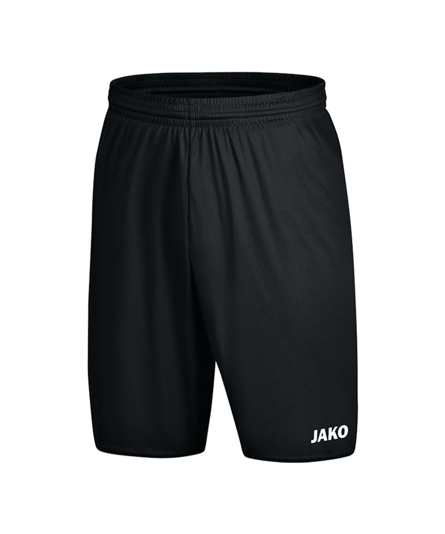 Innenslip Schwarz ohne Manchester 2.0 Jako Sporthose Short