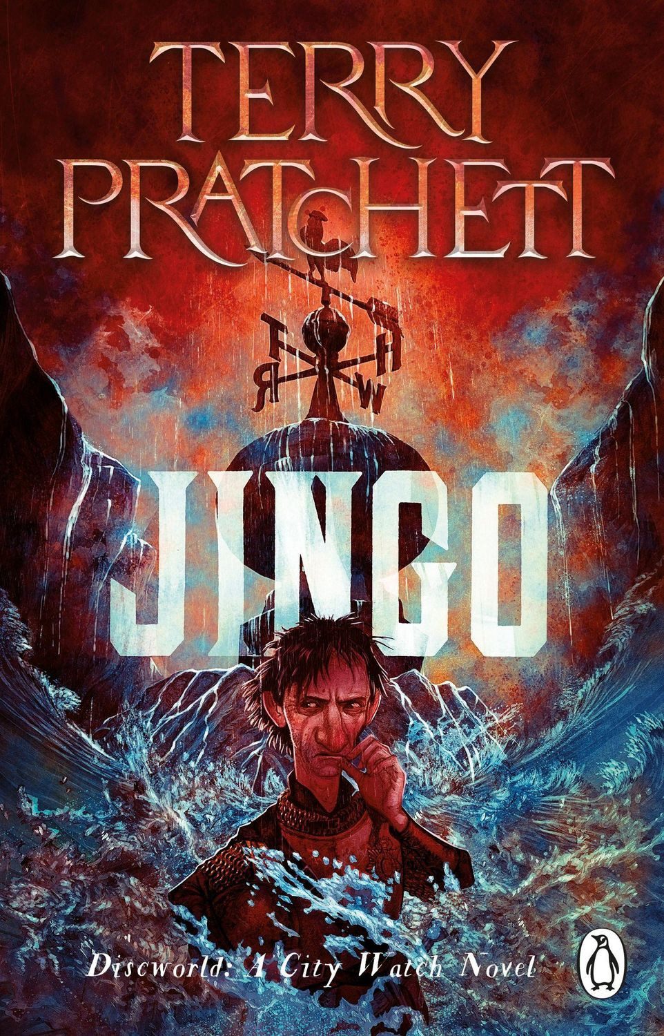 Jingo / Terry Pratchett
