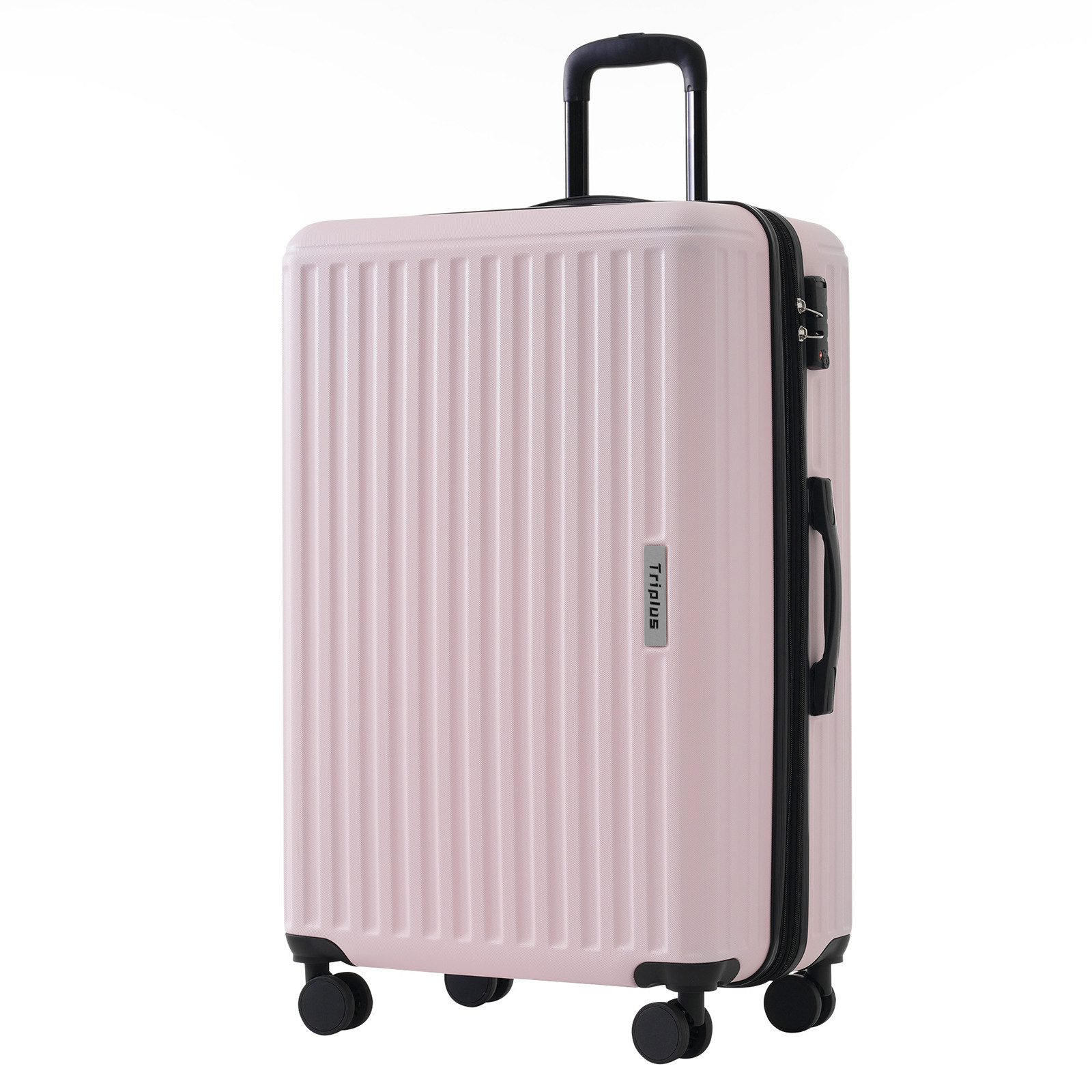 Yorbay Hartschalen-Trolley Koffer Rollkoffer 60*40*26cm Reisekoffer günstig online kaufen