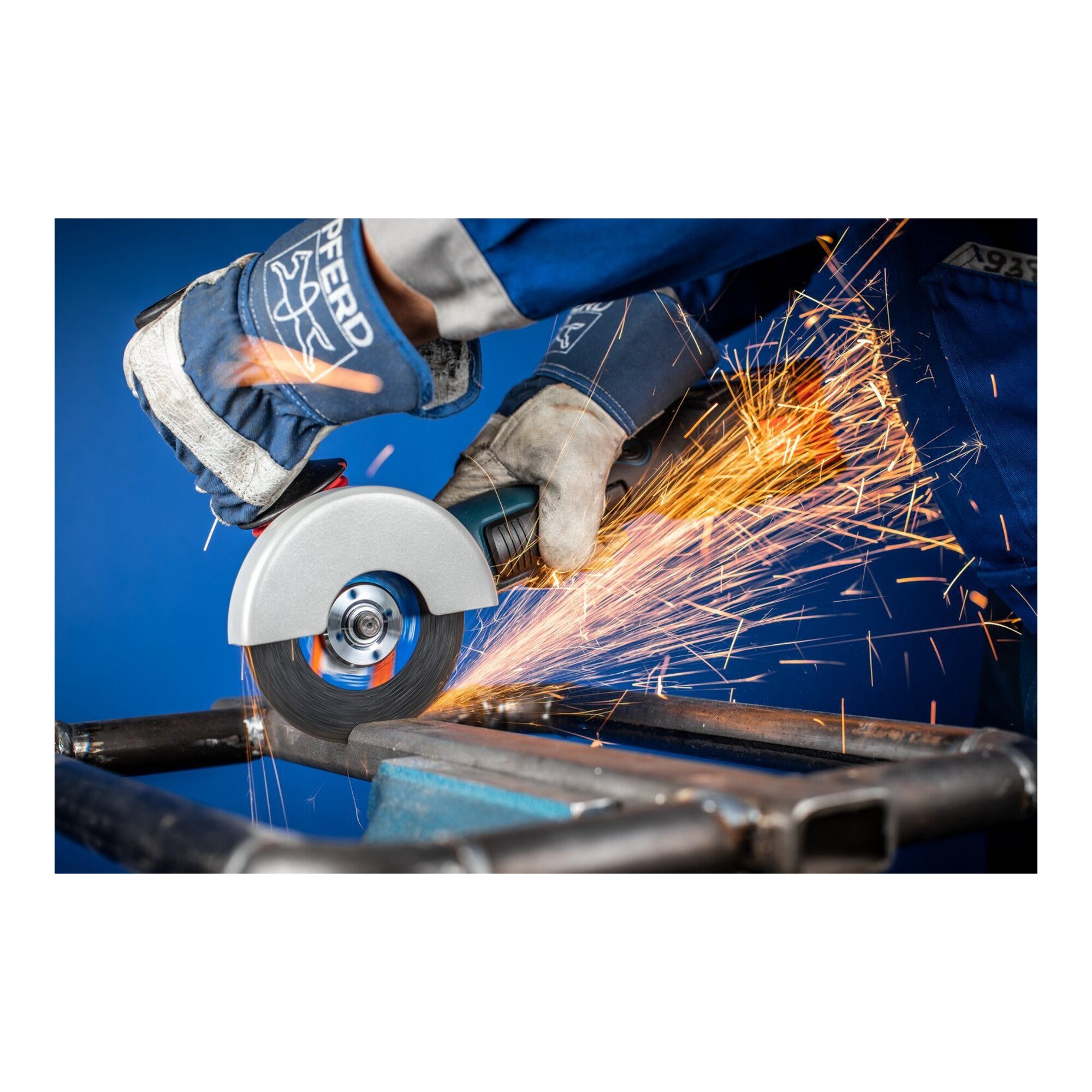 Pferd Trennscheibe PFERD TOOLS Trennscheibe EHT 125x1,6x22,23 mm gerade Universallinie PS
