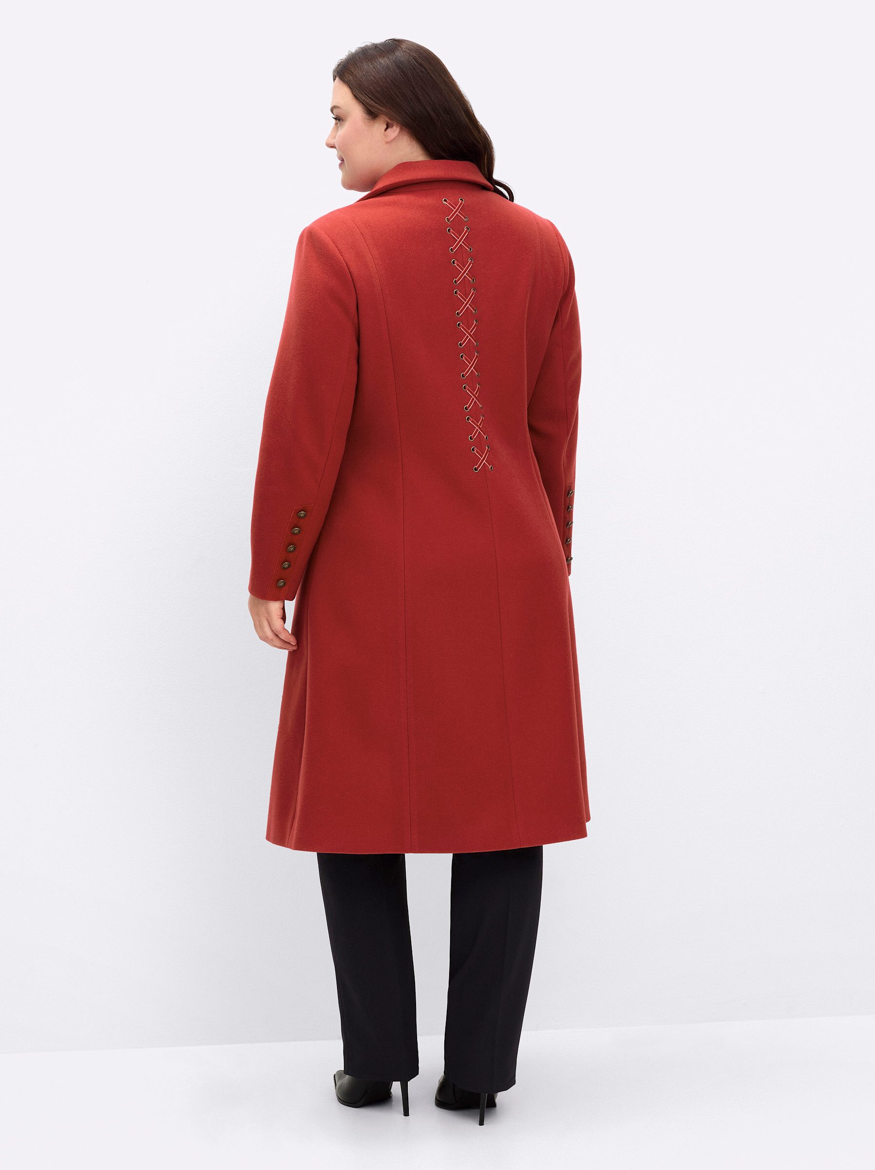 sheego by Joe Browns Langmantel Mantel günstig online kaufen