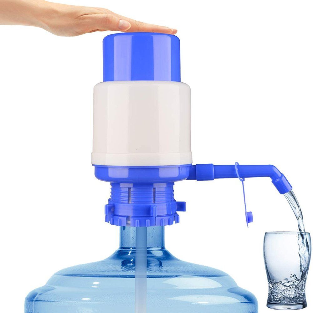 longziming Wasserpumpe Wasserpumpe für Flaschen 5-6 Gallonen Flaschenkühler  (1-tlg)