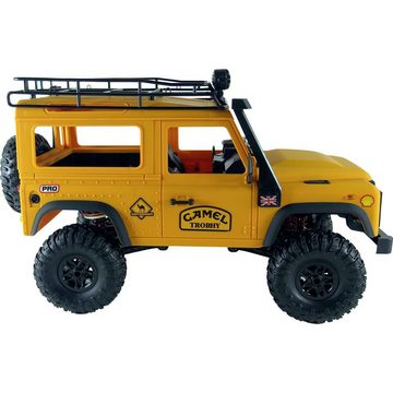 Amewi RC-Auto Crawler 4WD 1:12 RTR - Lizenzfahrzeug