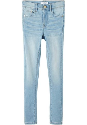 Name It Skinny-fit-Jeans NKFPOLLY DNMTHRIS HW ...