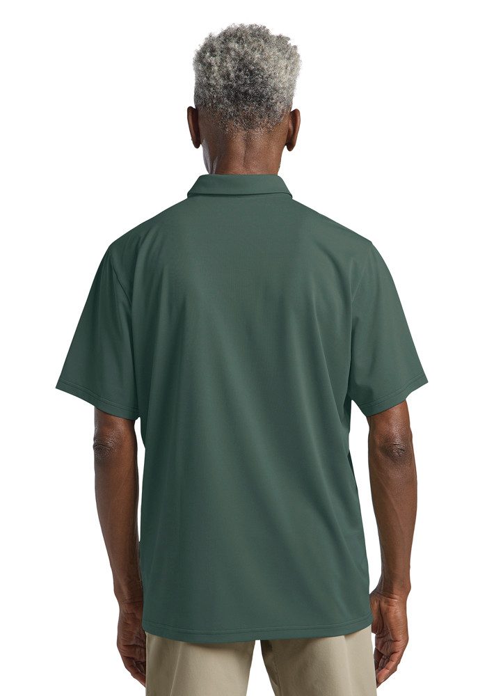 Jack Wolfskin Poloshirt DELGAMI POLO M – Bild 2 von 5