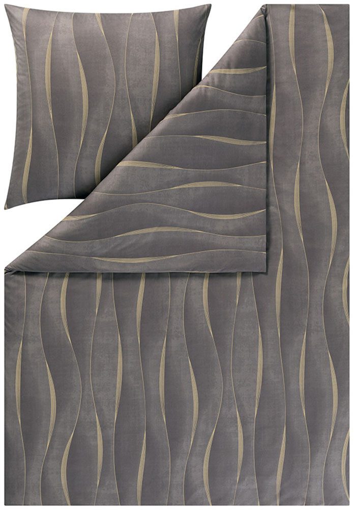 Estella Bettwäsche Caja, Mako-Interlock-Jersey