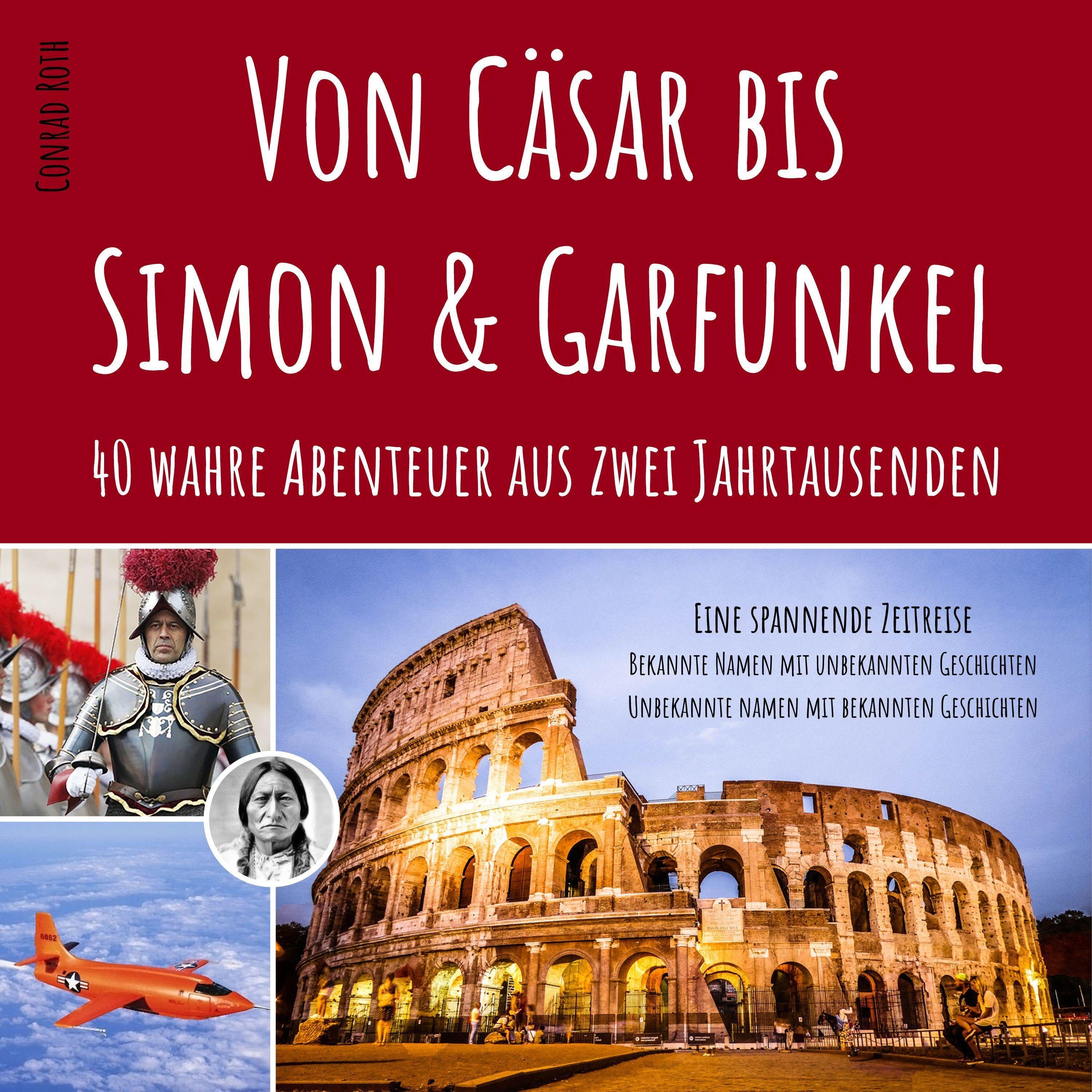 Hörspiel-CD Von Cäsar bis Simon & Garfunkel, Audio-CD