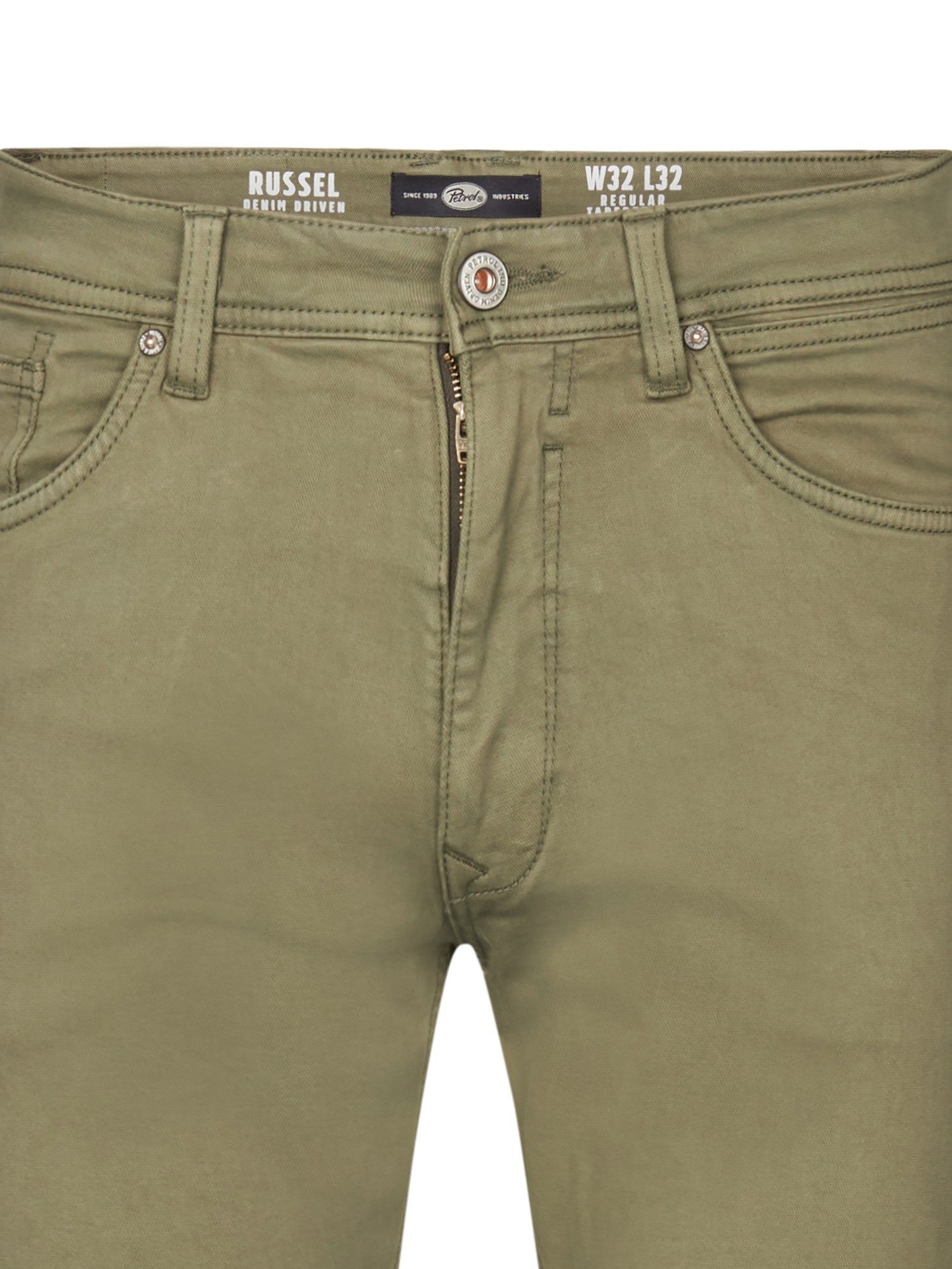 Petrol Industries Gerade Jeans Men Denim Regular günstig online kaufen