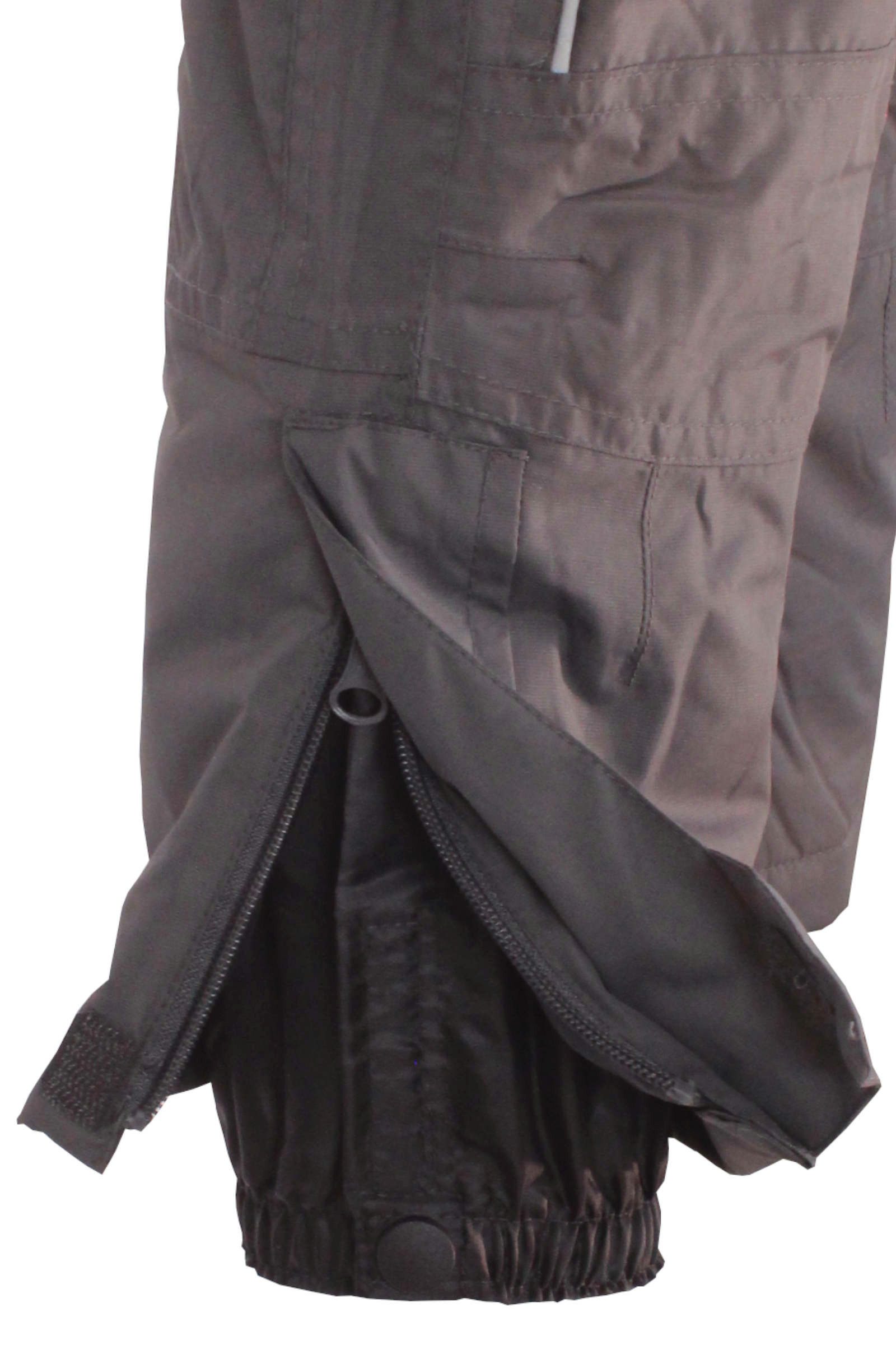 Weit & Breit Handelsgesellschaft mbH Skihose Papagino Kleinkinder Jungen Schneehose Skihose