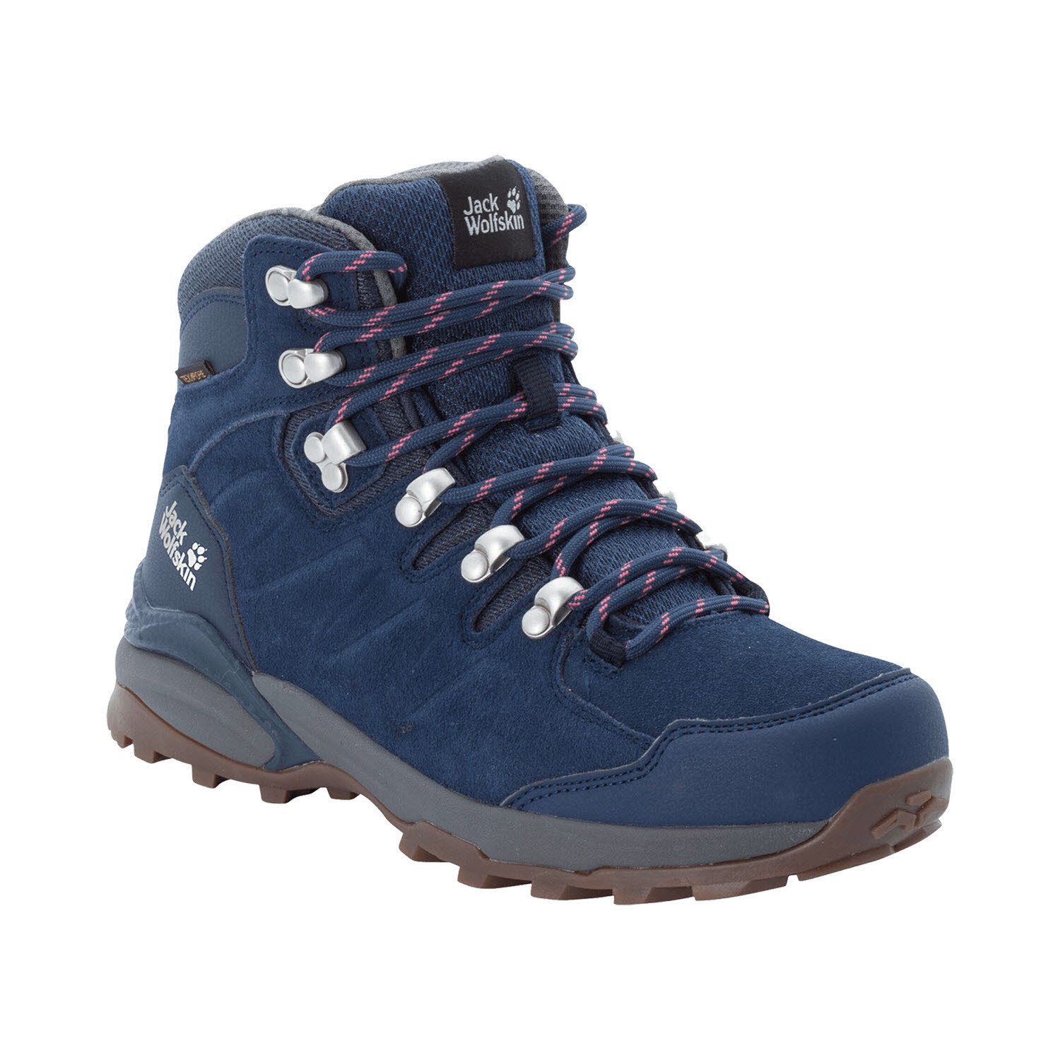 Jack Wolfskin Refugio Texapore Mid Wanderschuh günstig online kaufen