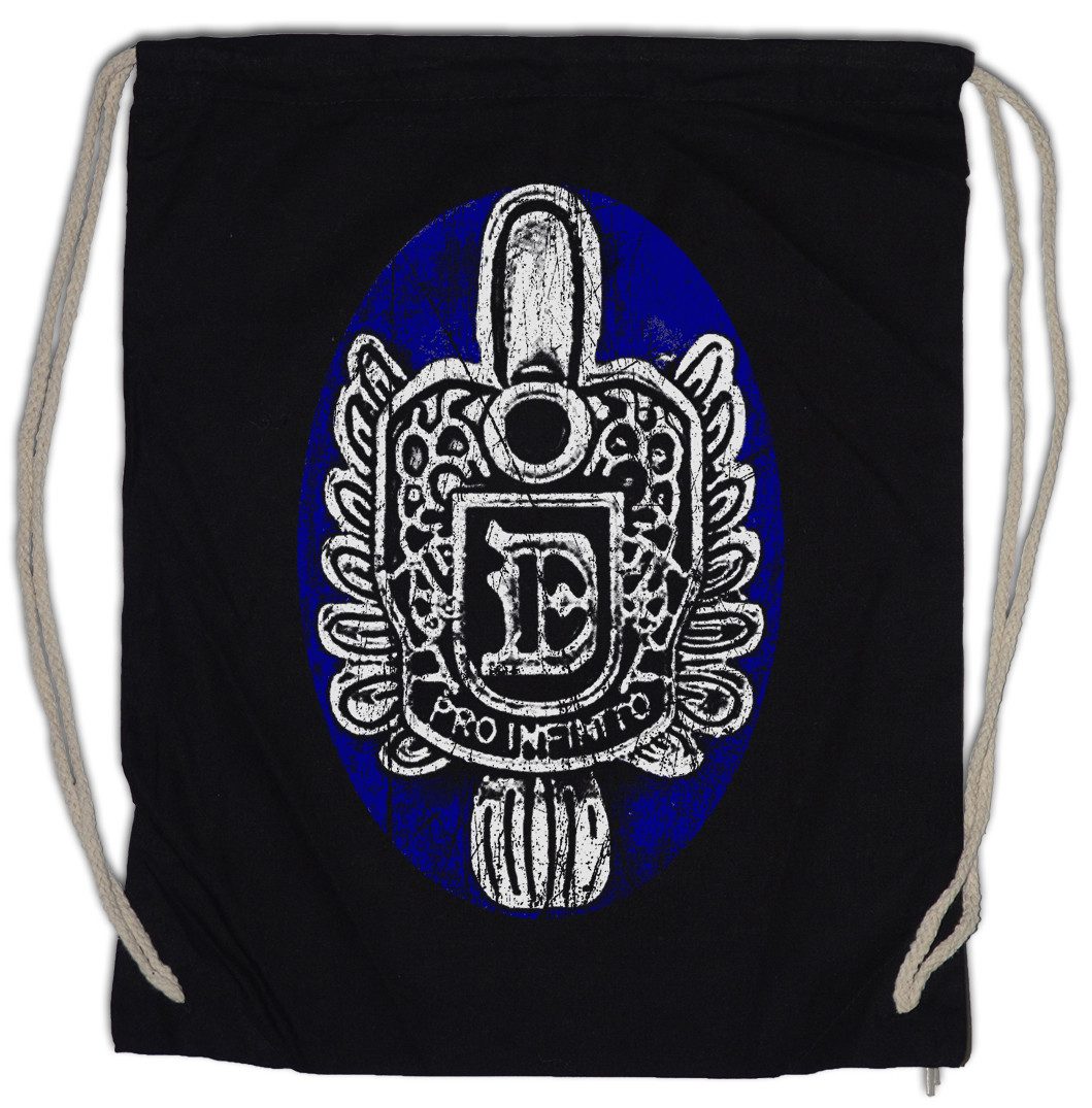 Urban Backwoods Turnbeutel Salvatore Ring Turnbeutel The Vampire Katerina Diaries Vampir Elena (1-tlg), Pierce Salvatore Amara Silas