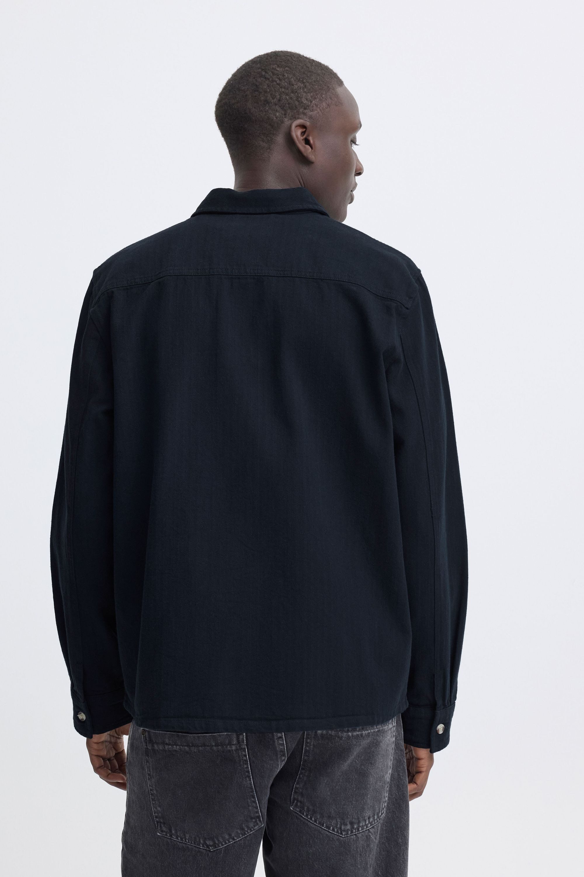 Blend Hemdjacke BHDenny Basic Overshirt