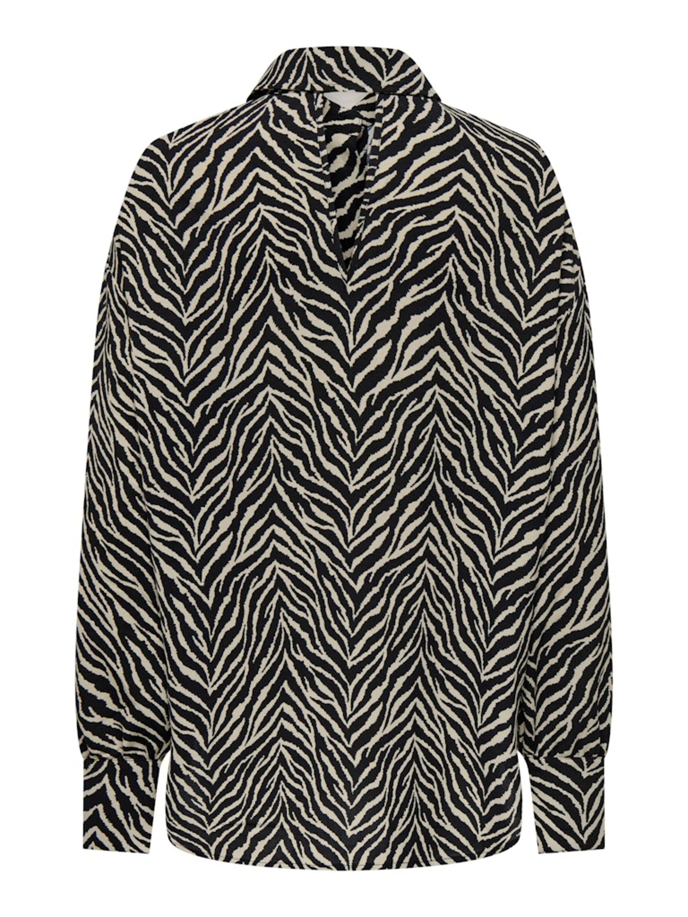 ONLY Langarmbluse ONLKATTY (1-tlg) Cut-Outs