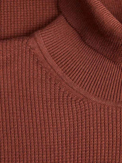 Jack & Jones Sweatshirt JPRBLAARTHUR KNIT ROLL NECK