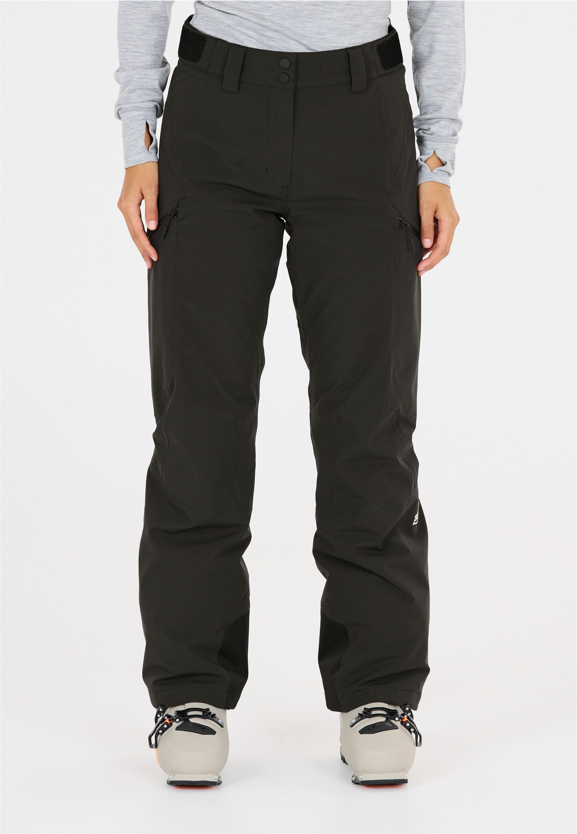 SOS Skihose La Thule mit hoher Wassersäule und schützender Membran