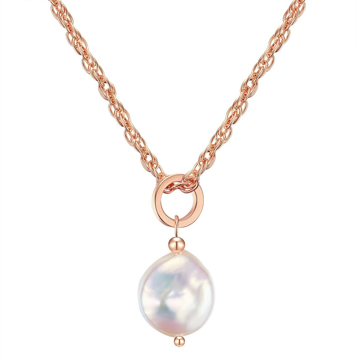 Lulu & Jane Collier roségold günstig online kaufen